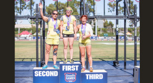 CrossFit Games 2014 Over 60 Women
