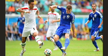 Edin Dzeko