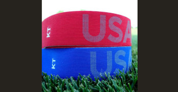 USA Soccer Team using KT Tape