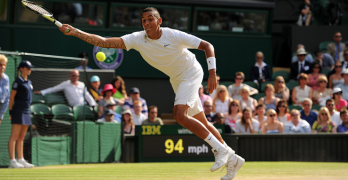 Nick Krygios
