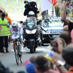 Tony Martin – Stage 20 Winner