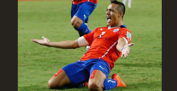 Alexis Sanchez